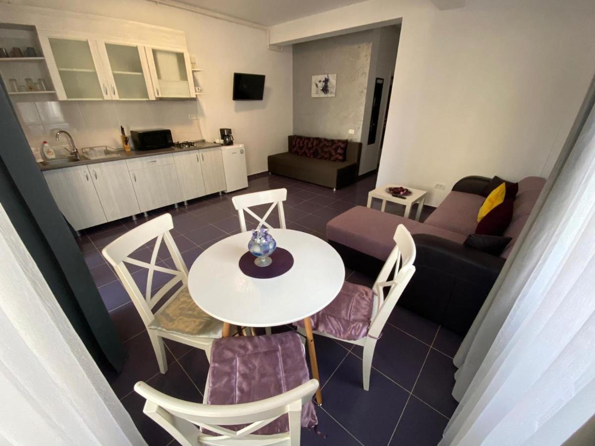 Apartament Ella D25 Mackerel Năvodari 외부 사진