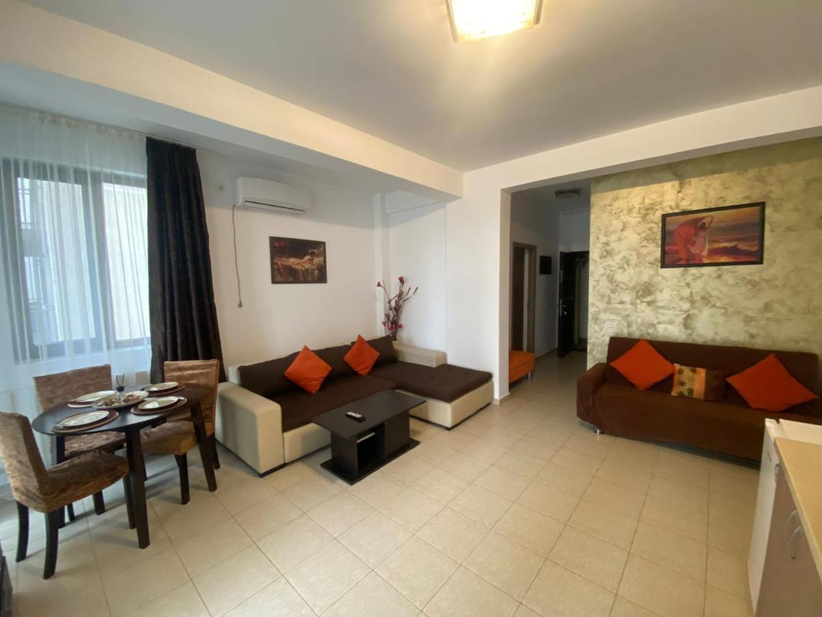 Apartament Ella D25 Mackerel Năvodari 외부 사진