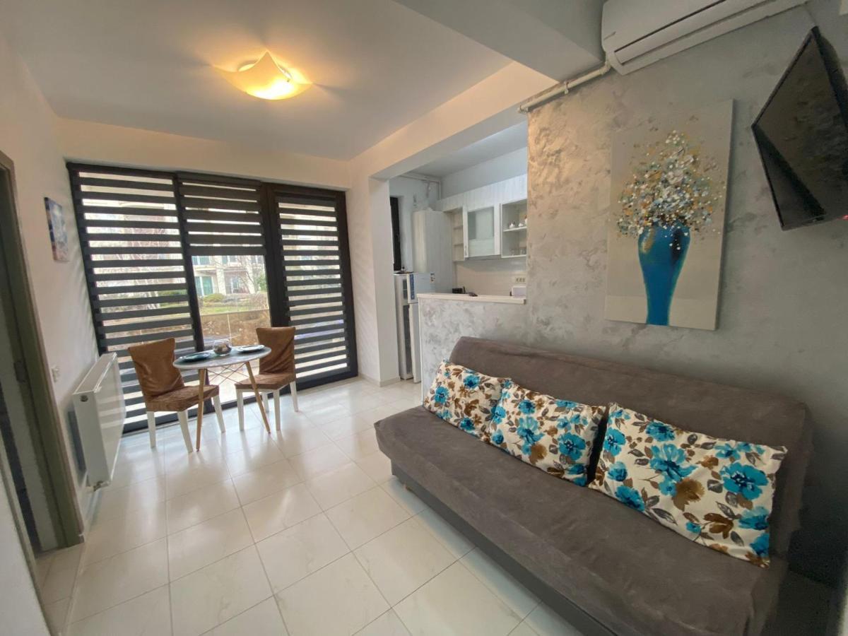 Apartament Ella D25 Mackerel Năvodari 외부 사진