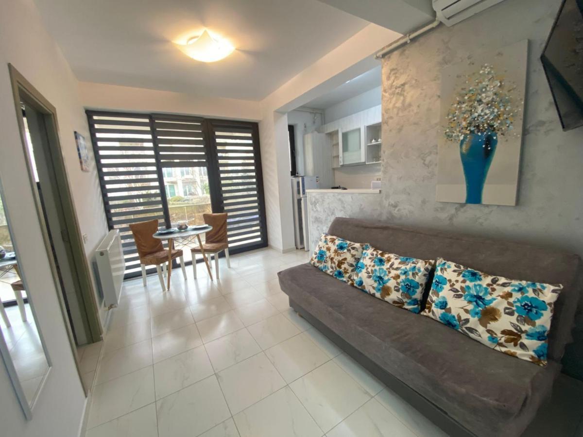Apartament Ella D25 Mackerel Năvodari 외부 사진