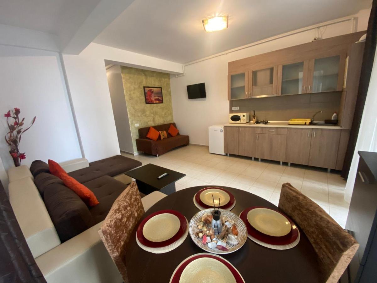 Apartament Ella D25 Mackerel Năvodari 외부 사진