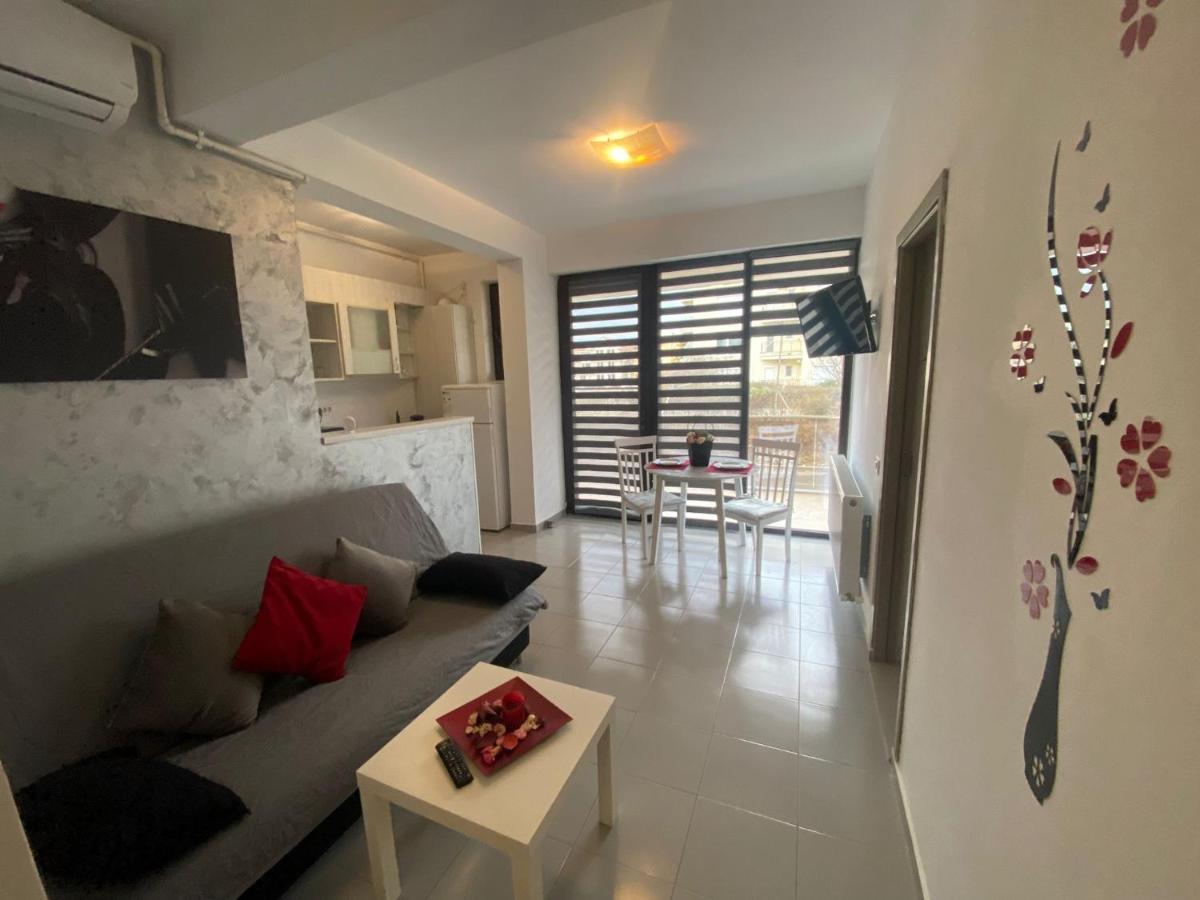 Apartament Ella D25 Mackerel Năvodari 외부 사진