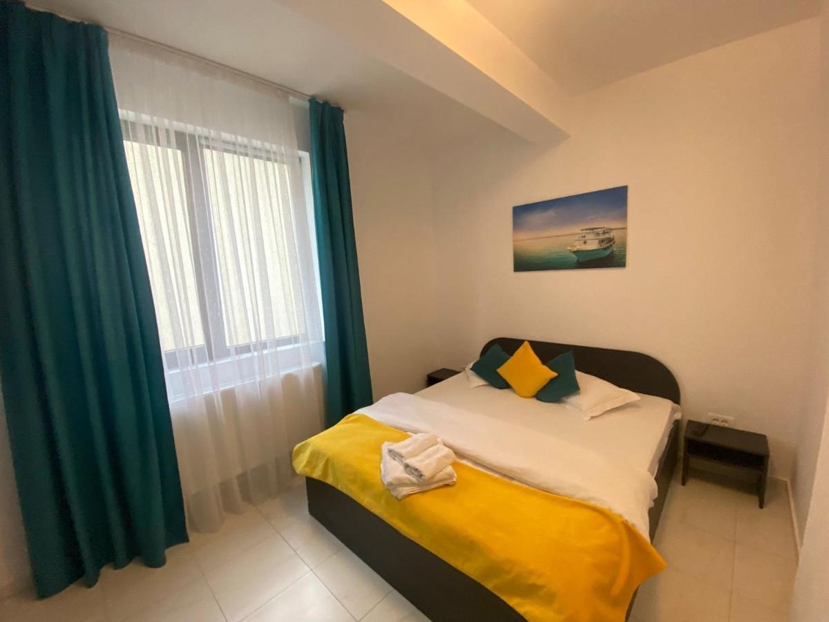 Apartament Ella D25 Mackerel Năvodari 외부 사진