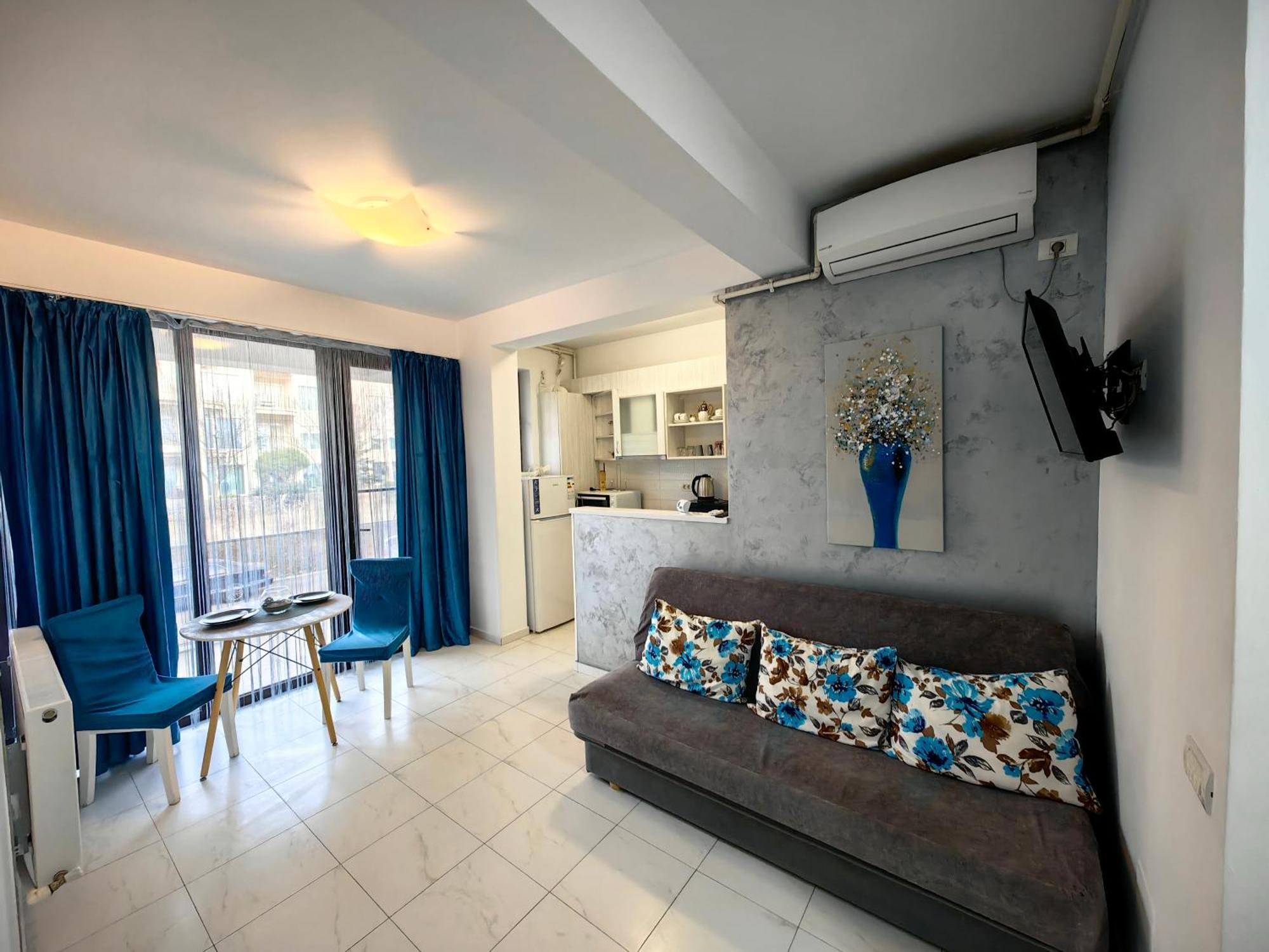 Apartament Ella D25 Mackerel Năvodari 외부 사진