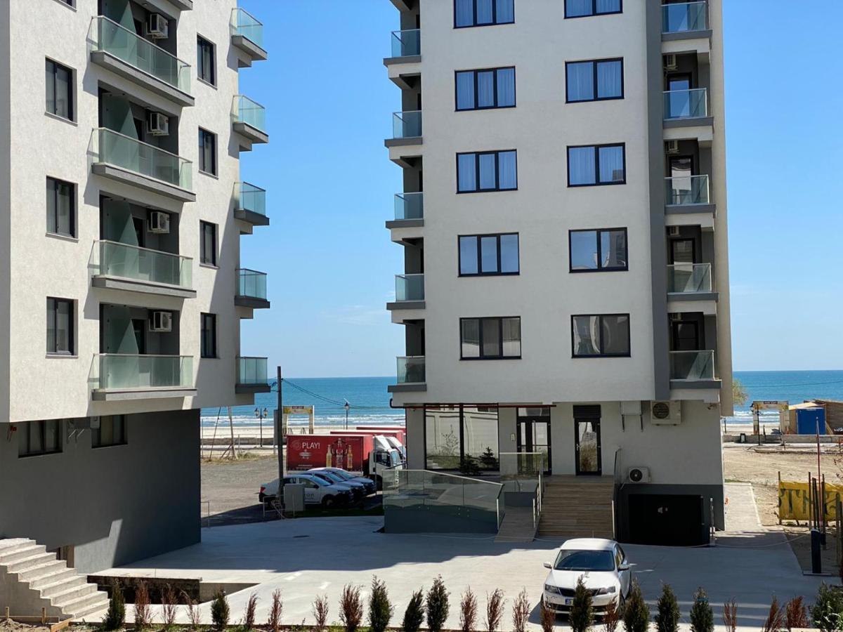 Apartament Ella D25 Mackerel Năvodari 외부 사진