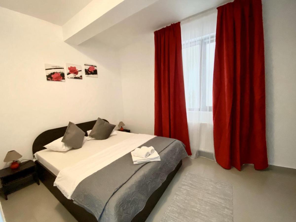 Apartament Ella D25 Mackerel Năvodari 외부 사진