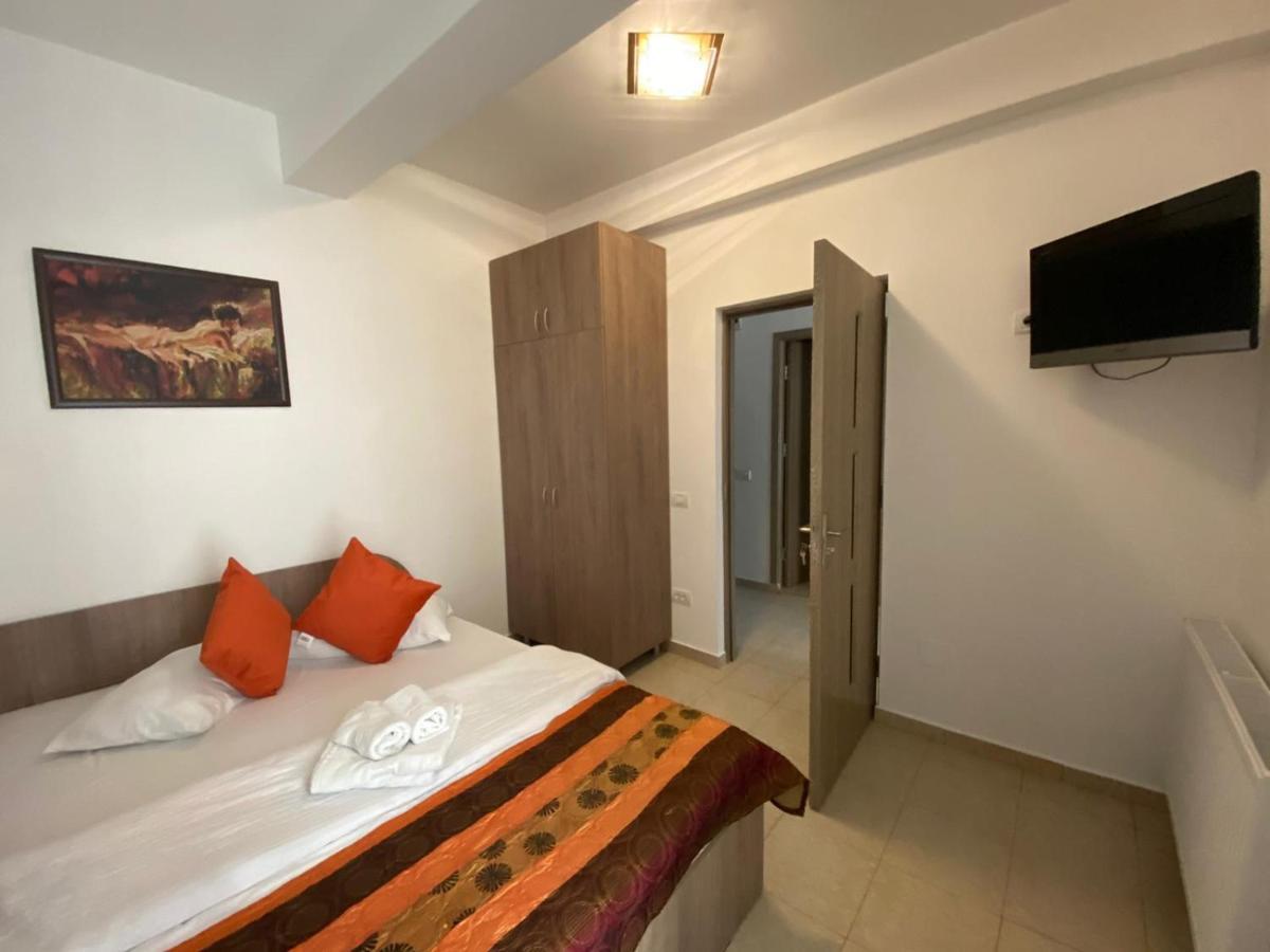 Apartament Ella D25 Mackerel Năvodari 외부 사진