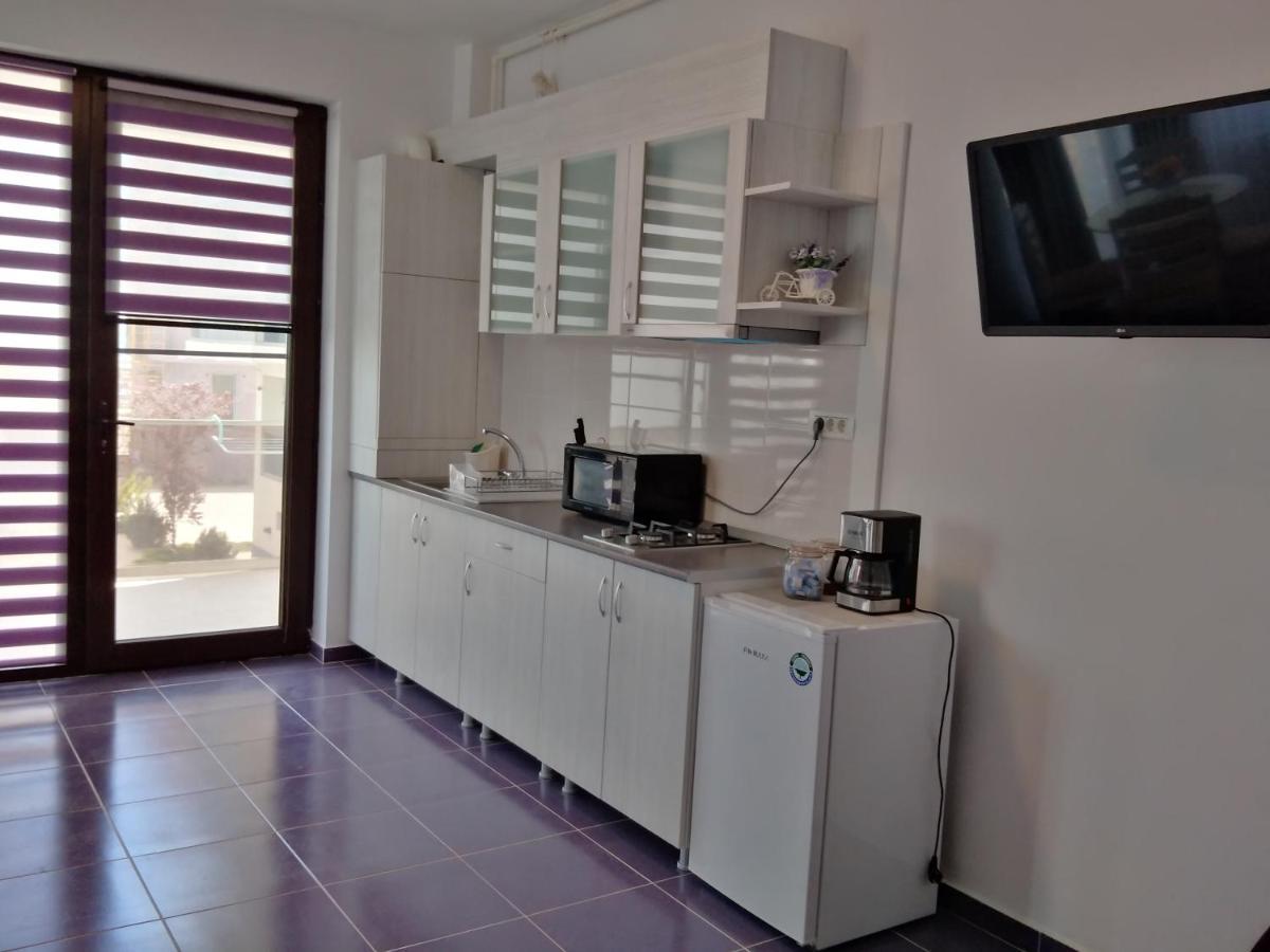Apartament Ella D25 Mackerel Năvodari 외부 사진
